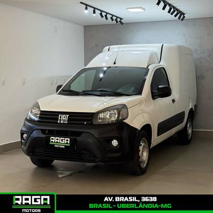 FIAT FIORINO 1.4 MPI FURGÃO ENDURANCE 8V FLEX 2P MANUAL FIAT FIORINO 1.4 MPI FURGÃO ENDURANCE 8V FLEX 2P MANUAL